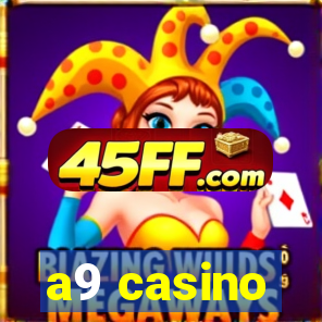 a9 casino